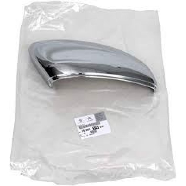 PEUGEOT 16081119VD Sağ Dikiz Ayna Kapağı 08- 