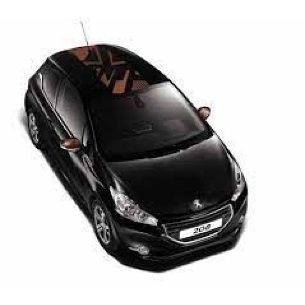 PEUGEOT 1608535680 Tampon Spoileri Ön 