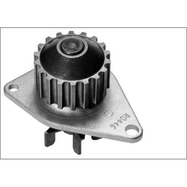 PEUGEOT 1609417080 Devirdaim Su Pompası 106 206 Yeni Model 207 306 307 Partner / Xsara C2 C3 Berling 