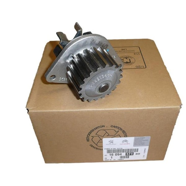 PEUGEOT 1609417180 Devirdaim Su Pompası 206 207 307 / C2 C3 C4 1.4 16V Et3J4