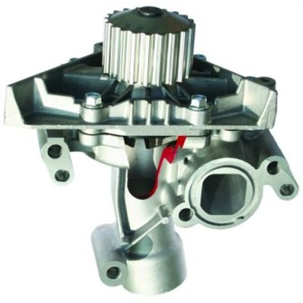 PEUGEOT 1609417480 Devirdaim Su Pompası Scudo / 206 Gtı 307 406 407 607 807 / C4 C5 2.0 S16 Ew10J4 