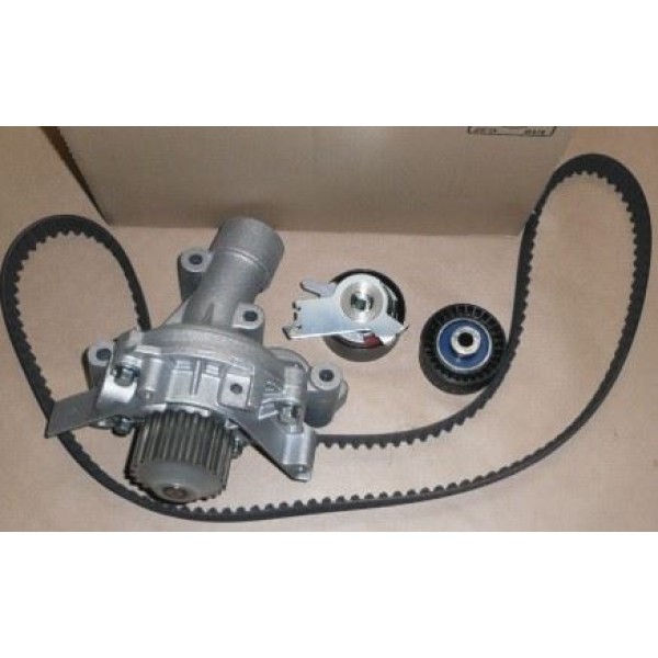 PEUGEOT 1609525580 Triger Eksantrik Gergi Seti Devirdaimlı