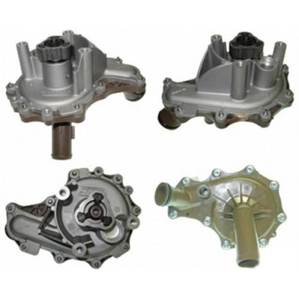 PEUGEOT 1609944880 Devirdaim Su Pompası Ducato 06- / Boxer 06- / Jumper 06- / Transit V347 06- 2.2 H