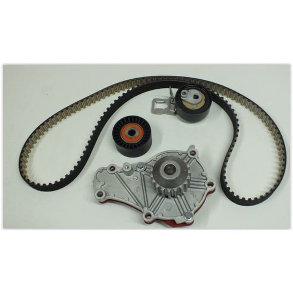 PEUGEOT 1610577780 Triger Tamir Seti Triger Set - Devirdaim (20 Mm İnce Kayış Kullanılmıstır.) 207 2