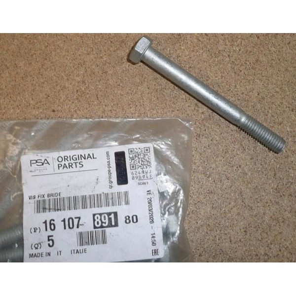 PSA 1610789180 Enjektör Vidası Jr3 