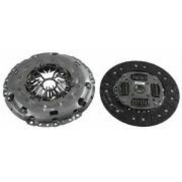 PEUGEOT 1611272080 Debriyaj Seti Ducato III / Boxer III / Jumper III 2.2HDI 100Hp 