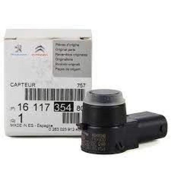 PEUGEOT 1611735480 Park Sensörü 508 C4 B7 Ds4 Ds5