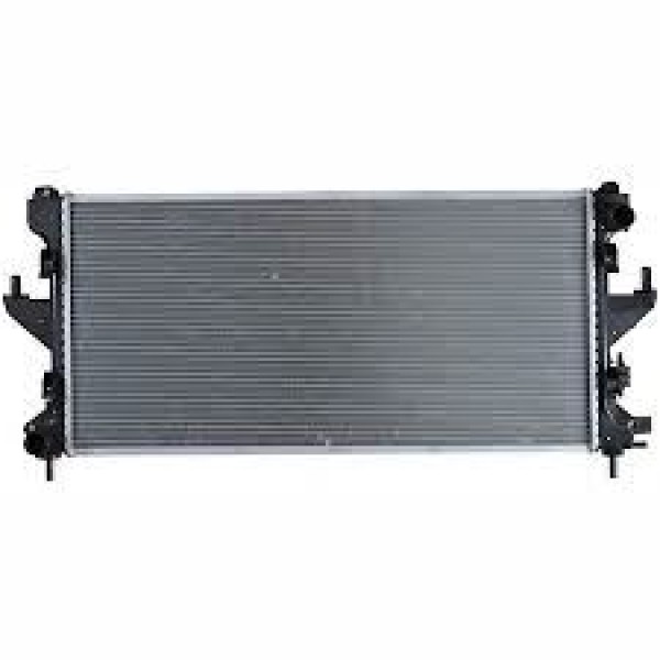 PEUGEOT 1614156780 Su Radyatörü Klimasız