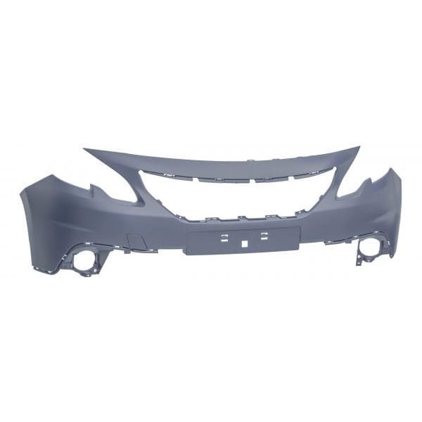 PEUGEOT 1617019580 Tampon Ön