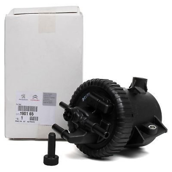 PEUGEOT 1901.65 Mazot Filtresi 307 406 / Xsara II C4 2.0HDI 