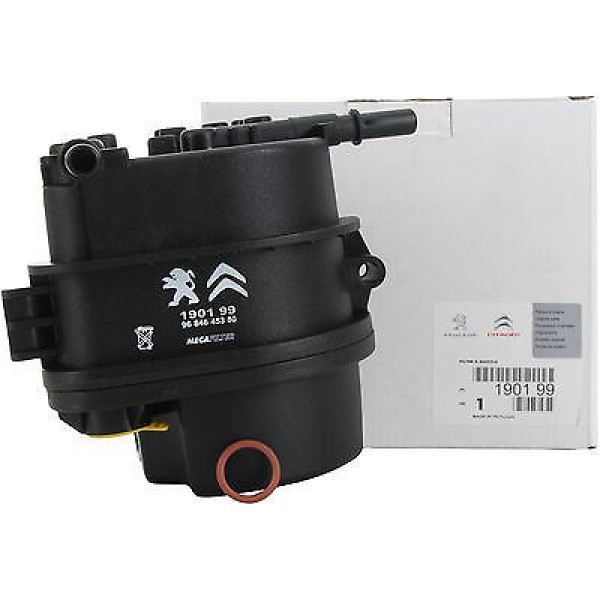 PEUGEOT Orijinal 1901.99 Mazot Filtresi 107 206 207 307 Bipper / C1 C2 C3 C4 Nemo / Fiesta Fusion 1. 