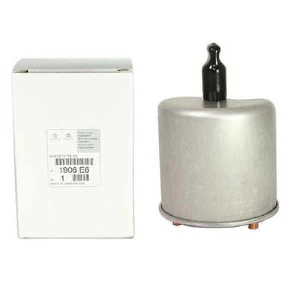 PEUGEOT Orijinal 1906.E6 Mazot Filtresi 206 301 308 508 3008 5008 Partner Tepee / C-Elysee C3 C4 C5