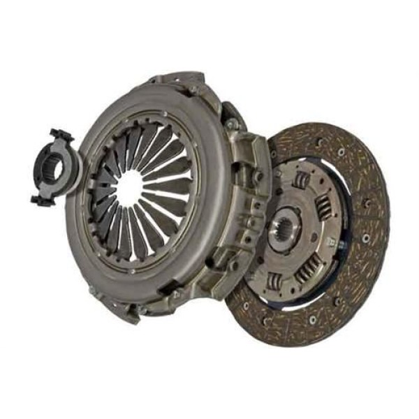 PEUGEOT 2050.W7 Debriyaj Seti 106 206 306 / Saxo Xsara 93- 1.6 Tk