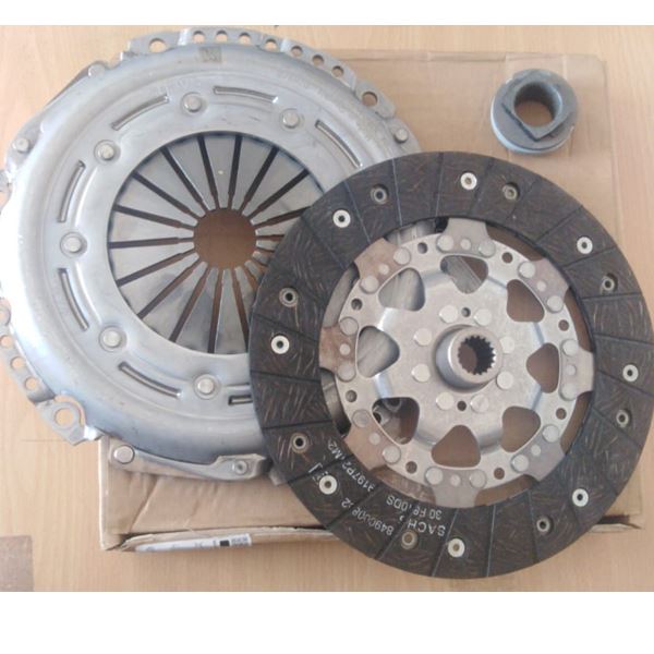 PEUGEOT 2052.X4 Debriyaj Seti 206 207 307 308 407 Partner / C3 C4 C5 1.6HDI 16V Tk 