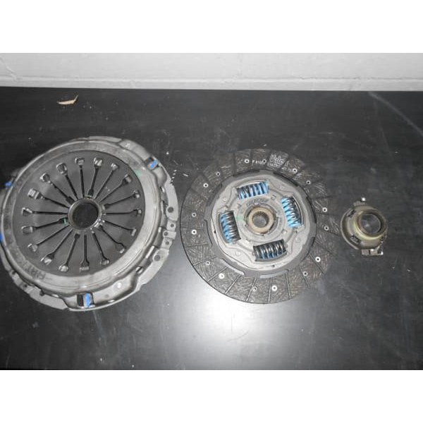 PEUGEOT 2052.Y2 Debriyaj Seti Ducato Em / Boxer Em / Jumper Em 2052,45 