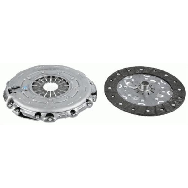 PEUGEOT 2052.Z1 Debriyaj Seti C5 X7