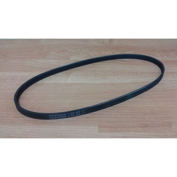 PEUGEOT 4009.Q4 Kanallı Kayış Ducato Jumper 2.2 HDI 06- Transit Tourneo 2.2 TDCI 06- 4Pk922