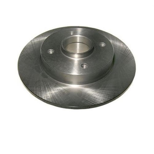 PEUGEOT 4249.32 Fren Diski Arka 307 / C3 Picasso C3 III C4 Ds3 Poryalı Tek Teker Içın 207 Çap 249Mm 