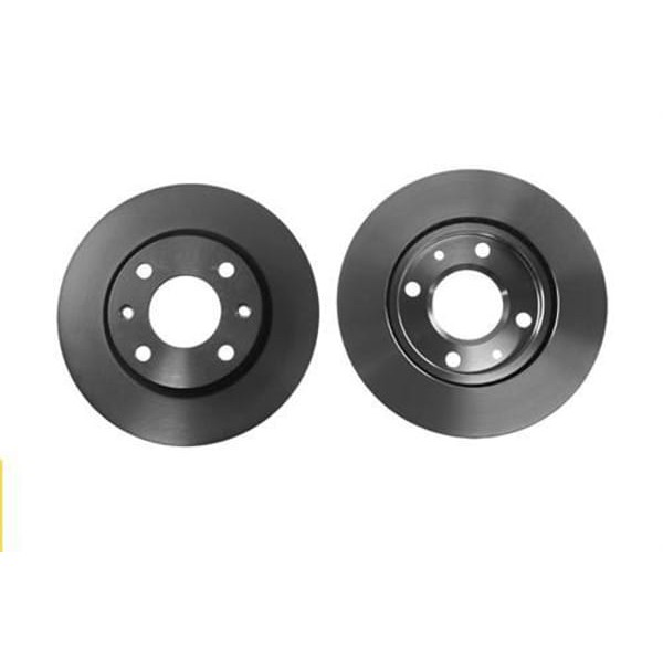 PEUGEOT 4249.96 Fren Diski Ön 106 Gtı 205 Gtı 206 306 / Ax Zx Saxo Xsara Tu3Jp Tu5Jp Dv4Td 1.4 1.6 1