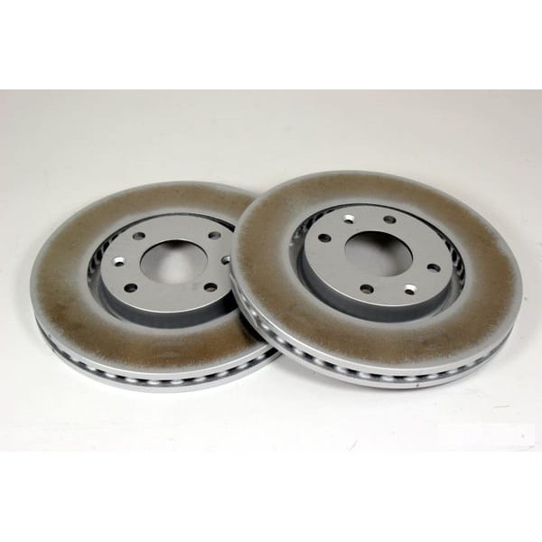 PEUGEOT 4249.J6 Fren Diski Ön 207 06- 307 00- 308 07- 1007 05- 2008 13- 3008 09- Partner 08- / Xsara 