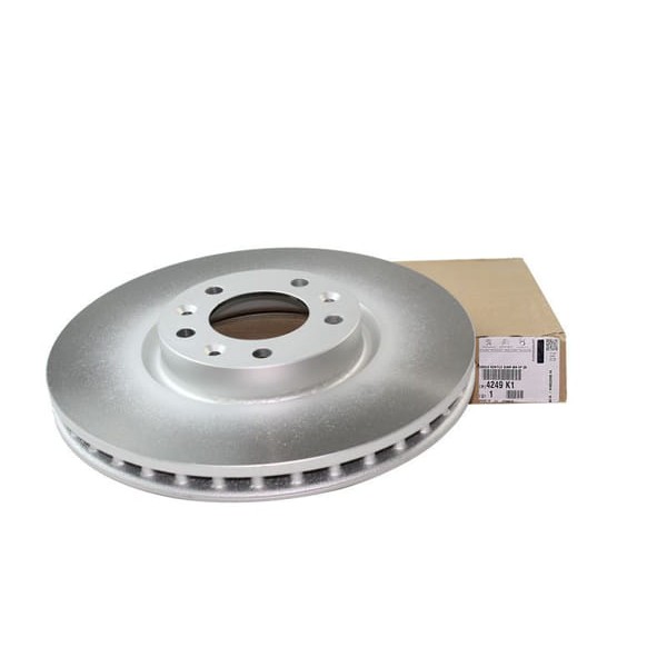 PEUGEOT 4249.K1 Fren Diski Ön 407 508