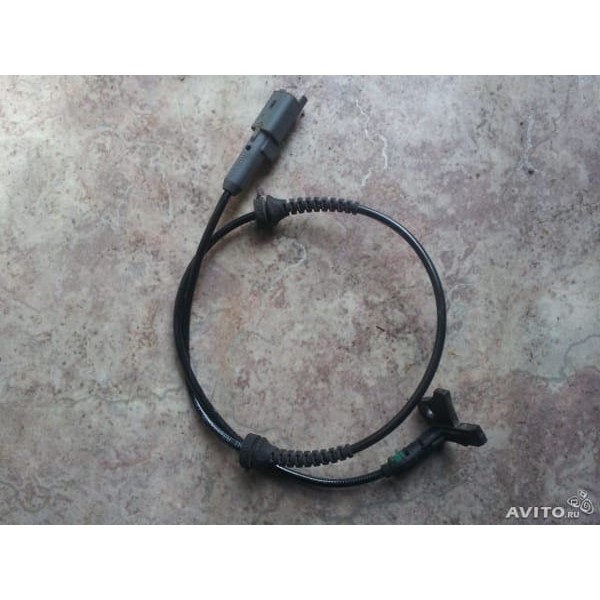 PEUGEOT 4545.K3 Abs Sensörü 307 C4 