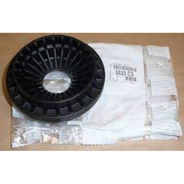 PEUGEOT 5033.C3 Amortisör Tablası Takozu Alt 207