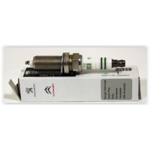 PEUGEOT 5960.F3 Buji Sonata VI 307 406 407 807 Megane I Cabrıolet C3 C5 Xsara Jumpy 