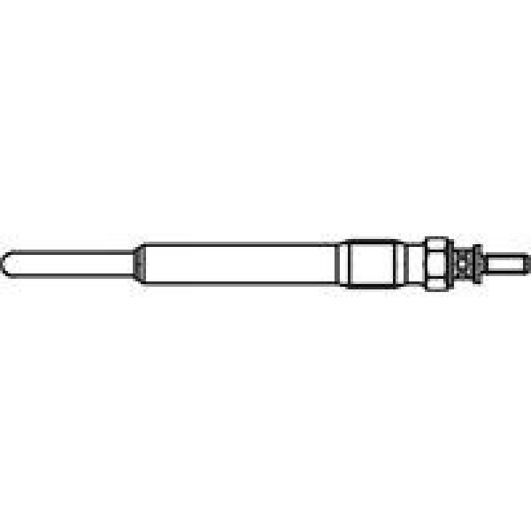 PEUGEOT 5960.F5 Isıtma Kızdırma Bujisi 406 Partner Boxer / Berlingo Dw10 