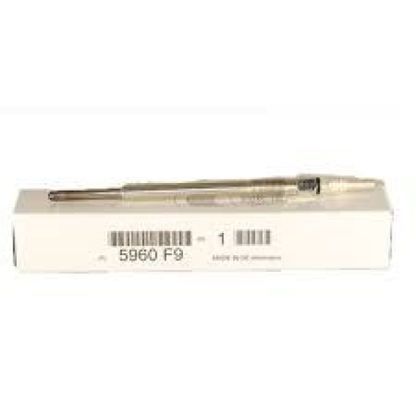 PEUGEOT 5960.F9 Isıtma Kızdırma Bujisi 206 - 307 308 Bipper / C2 C3 C4 Nemo Dv4Td 1.4 HDI Dv6 1.6 HD 