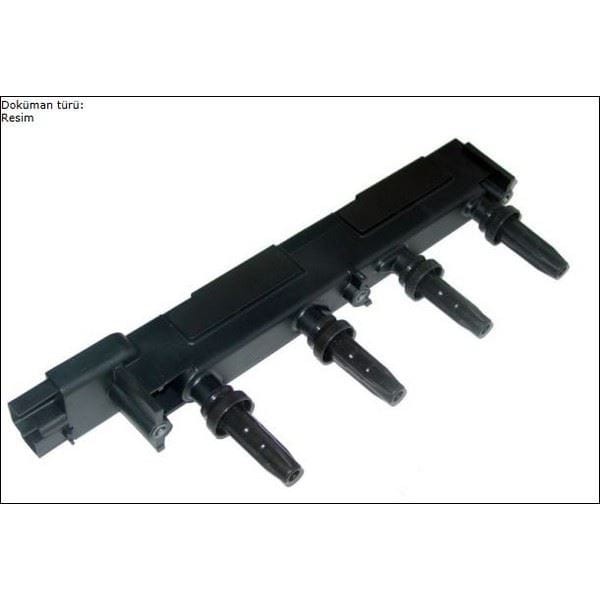 PEUGEOT 5970.98 Ateşleme Bobini 206 307 406 407 / Xsara II C4 C5 C8 2.0 16V Ew10J4 