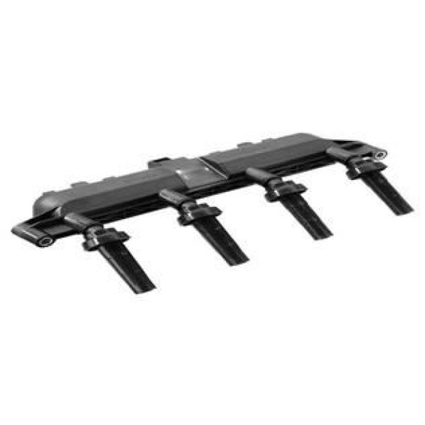 PEUGEOT 5970.A9 Ateşleme Bobini 106 206 306 Partner / Saxo Xsara Berlingo 1.4 1.6 1.4İ Siyah Soket 