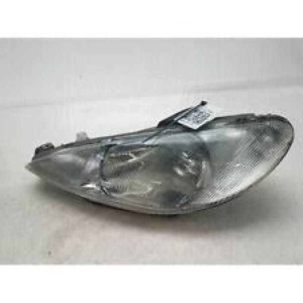 PEUGEOT 6204.S7 Far Sol 206 Sinyalli 