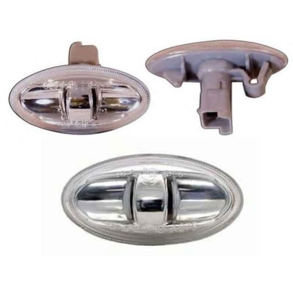 PEUGEOT Orijinal 6325.G3 Çamurluk Sinyali 206 Gtı 407 Partner Yeni Model / C2 C3 C5 II Berlingo Şeff 