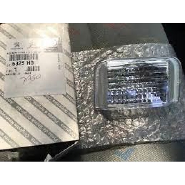 PEUGEOT 6325.H0 Dikiz Ayna Sinyali Sol Ducato III Ducato 06- / Boxer III Boxer 06- / Jumper III 06- 