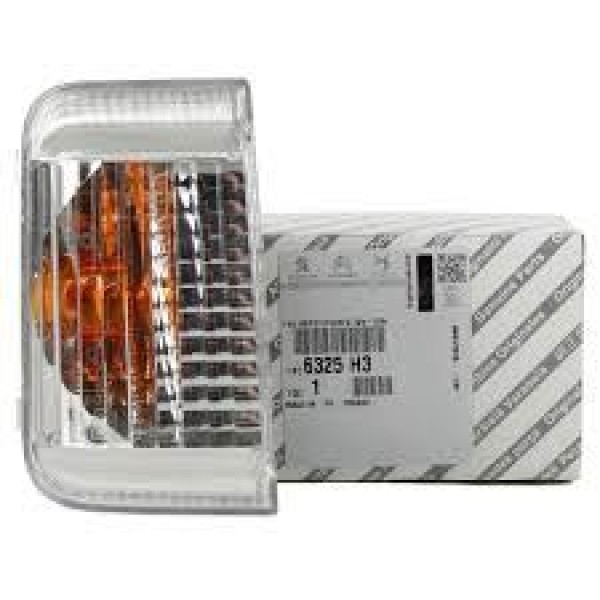 PEUGEOT 6325.H3 Çamurluk Sinyali Sol Ducato / Boxer / Jumper Çıta 