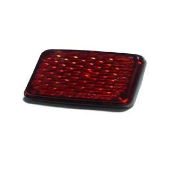 PEUGEOT 6340.E5 Tampon Reflektörü Arka Doblo 06-09 Ducato III / Boxer III / Jumper III 