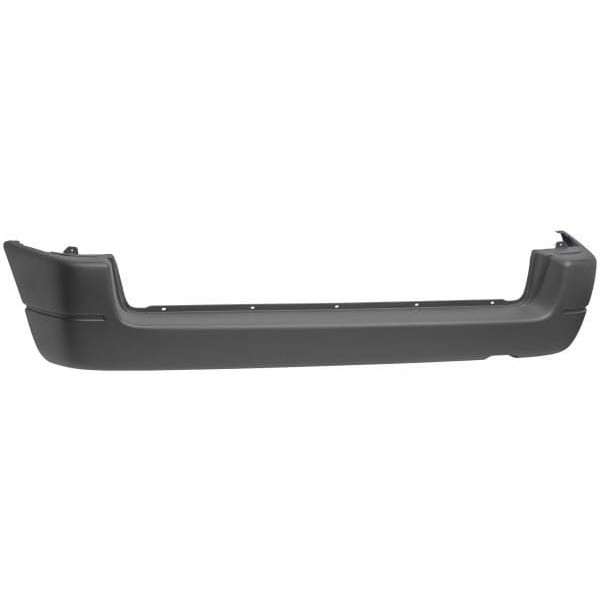 PEUGEOT 7410.CF Tampon Arka Partner / Berlingo 98-08