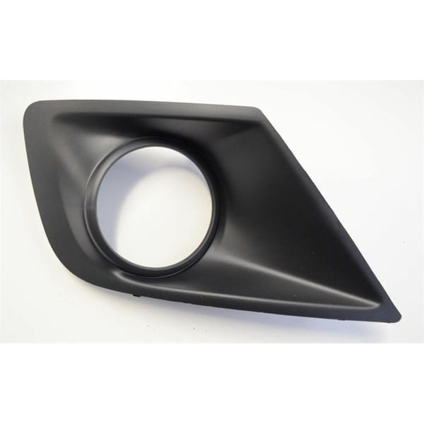 PEUGEOT 7452.ZX Tampon Ön Sys Kapak Sağ 207