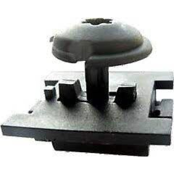 PEUGEOT 7840.L6 Çamurluk Kopçası Ön 307 / C4 Davlumbaz