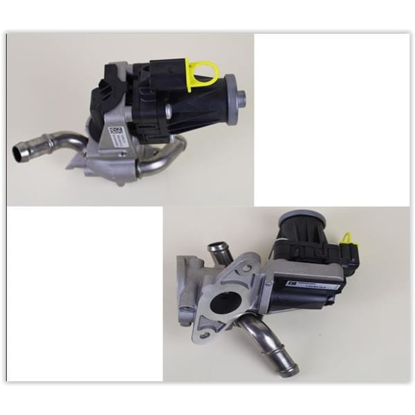 PEUGEOT 9800555380 Egr Vanası C1 C8 Puma 1 C96 10 110Bg 130Bg 150Bg 