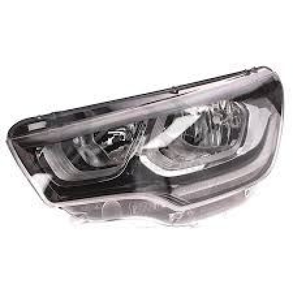 PSA 9808623880 Far Komple Sol C4 II