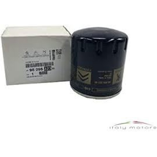 PEUGEOT Orijinal 9809532380 Yağ Filtresi 2.0 Boxer 3 Jumper3 Expert4 07-