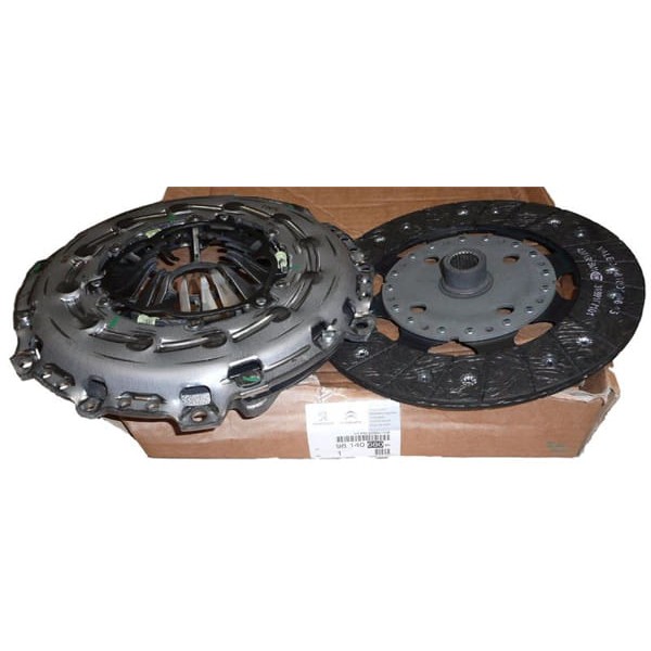 PEUGEOT Orijinal 9814068080 Debriyaj Seti 207 208 308 / C3 Picasso Dv6C Mc Sanz