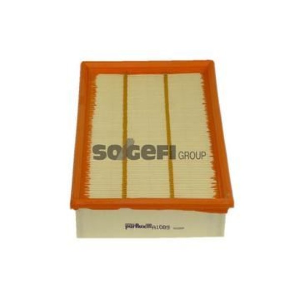 PURFLUX A1089 Hava Filtresi Transit V184 Transit V347 2.2 TDCI 2.4 TDCI 2.5 DCI Arkadan Çekıs