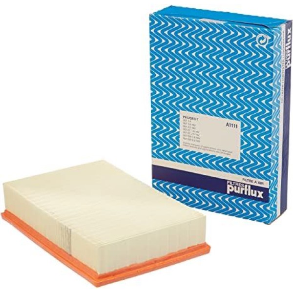 PURFLUX A1111 Hava Filtresi 307 Sw / C4 1.4 1.6 16V 2.0 16V 