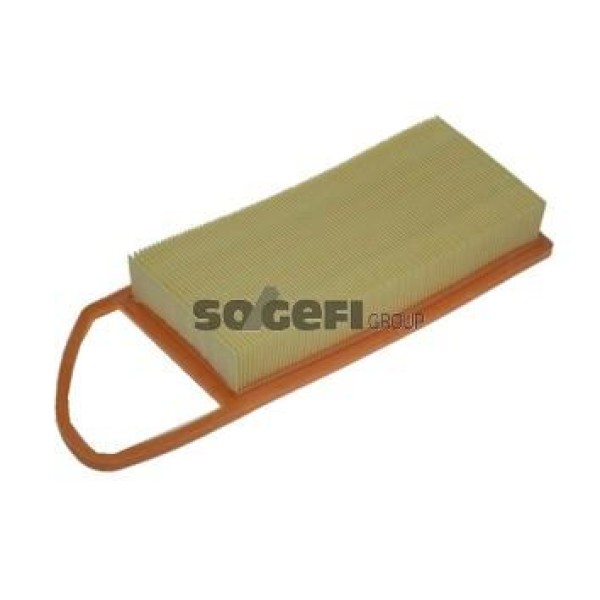 PURFLUX A1140 Hava Filtresi 206 207 307 Bipper / Xsara C2 C3 Nemo / Fiesta Fusion 1.4 HDI 1.4 TDCI Ç 