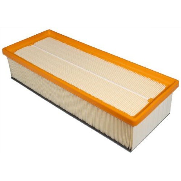 PURFLUX A1217 Hava Filtresi Golf V VI Jetta III Passat Scırocco Caddy III 04- Touran / A3 1.6 TDI 09