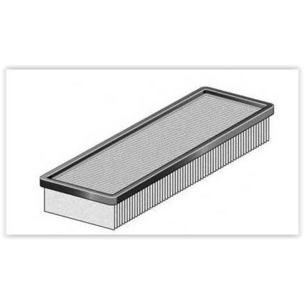PURFLUX A1223 Hava Filtresi Linea 07- 1.4 Tjet Doblo 10- 1.6 Jtd Grande Punto 07- 1.4 16V 1.6 Mtj 1.
