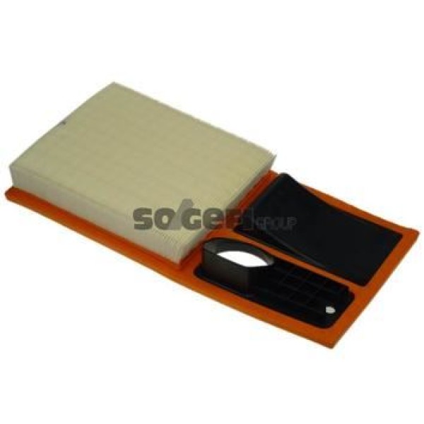 PURFLUX A1301 Hava Filtresi Golf V VI Polo Hb 01- Polo V 07- Caddy III / Fabia Octavia 1.4 16V